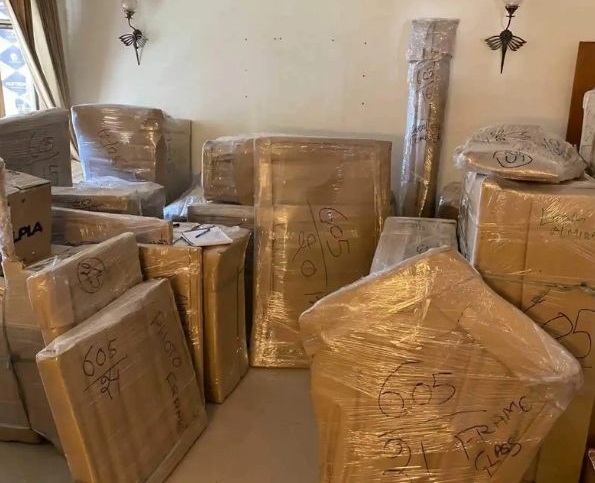 WE ARE RELOCATION EXPERTS