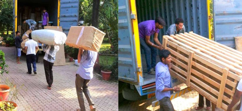 Loading Unloading Service