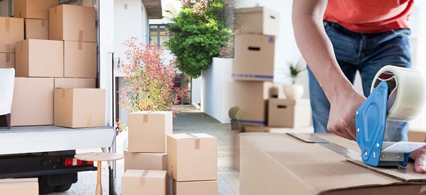 Packing And Unpacking Service