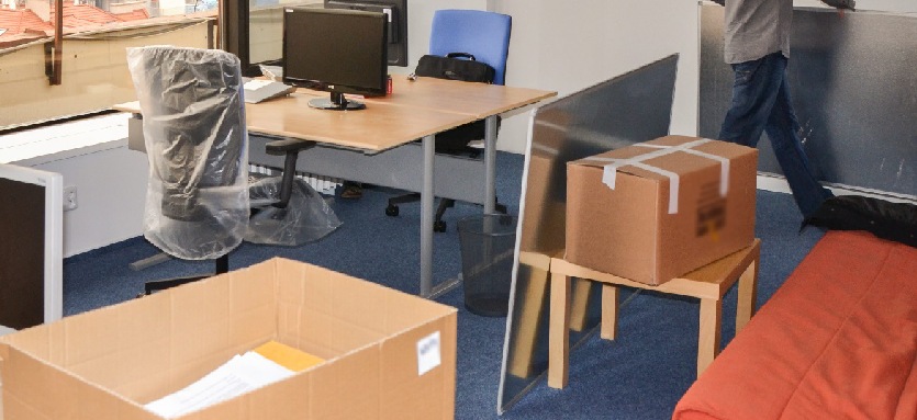 Office Shifting Service