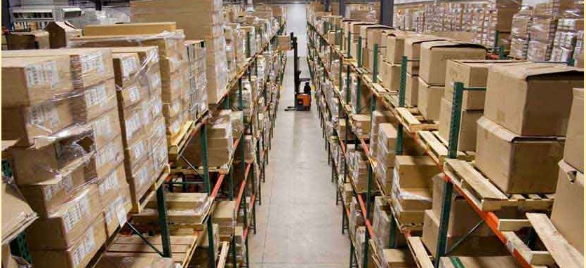 Warehousing And Storage Service